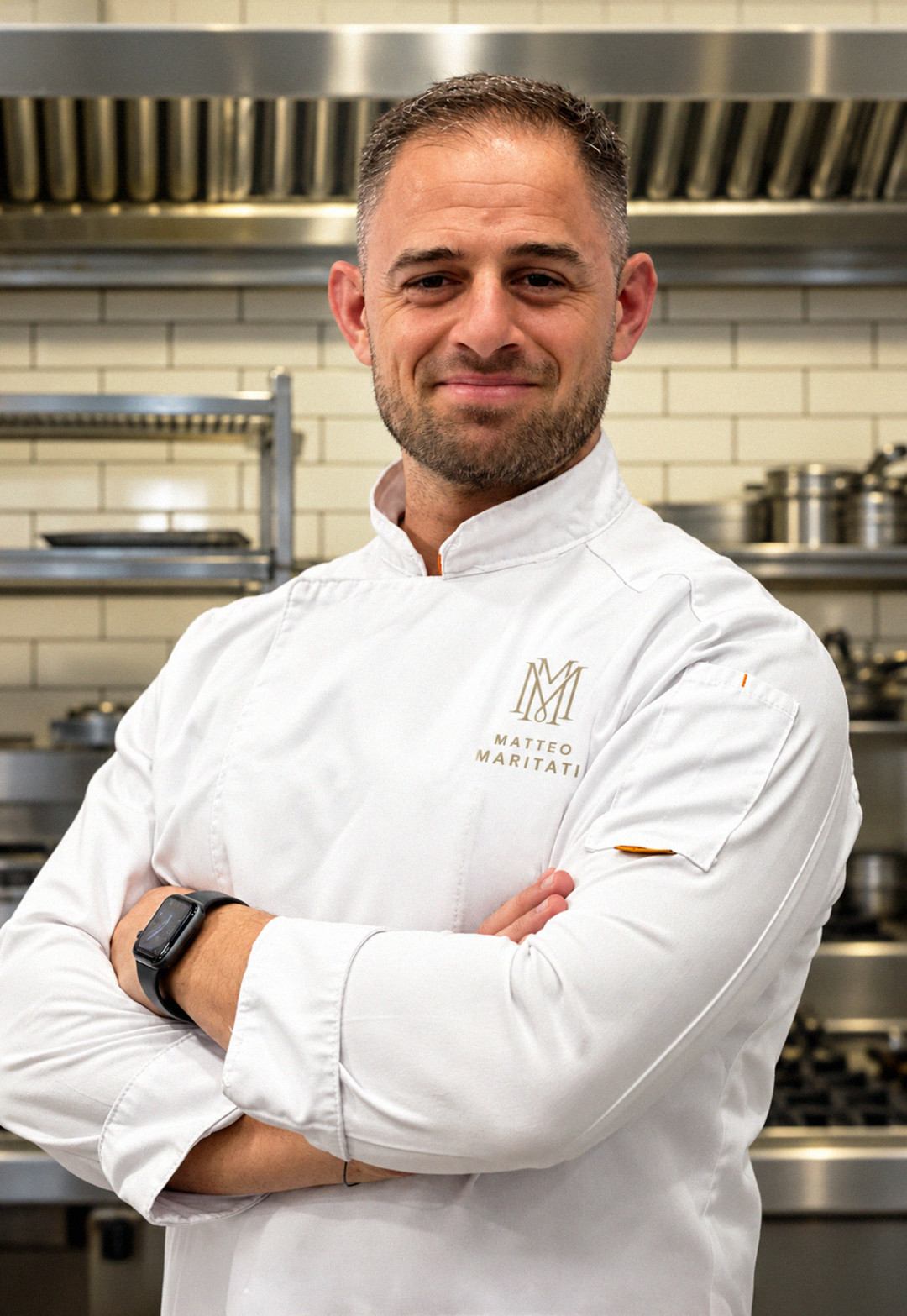 Matteo Maritati - Chef